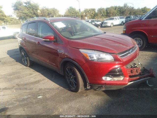 FORD ESCAPE 2015 1fmcu0j92fuc07873