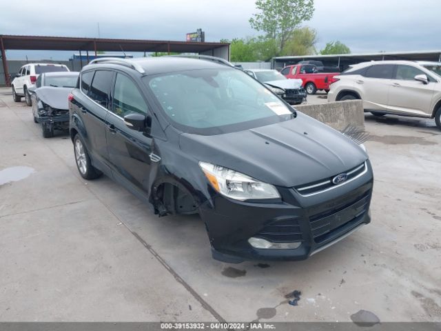 FORD ESCAPE 2015 1fmcu0j92fuc42607