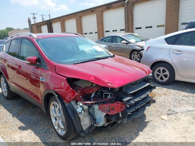 FORD ESCAPE 2016 1fmcu0j92gua37936