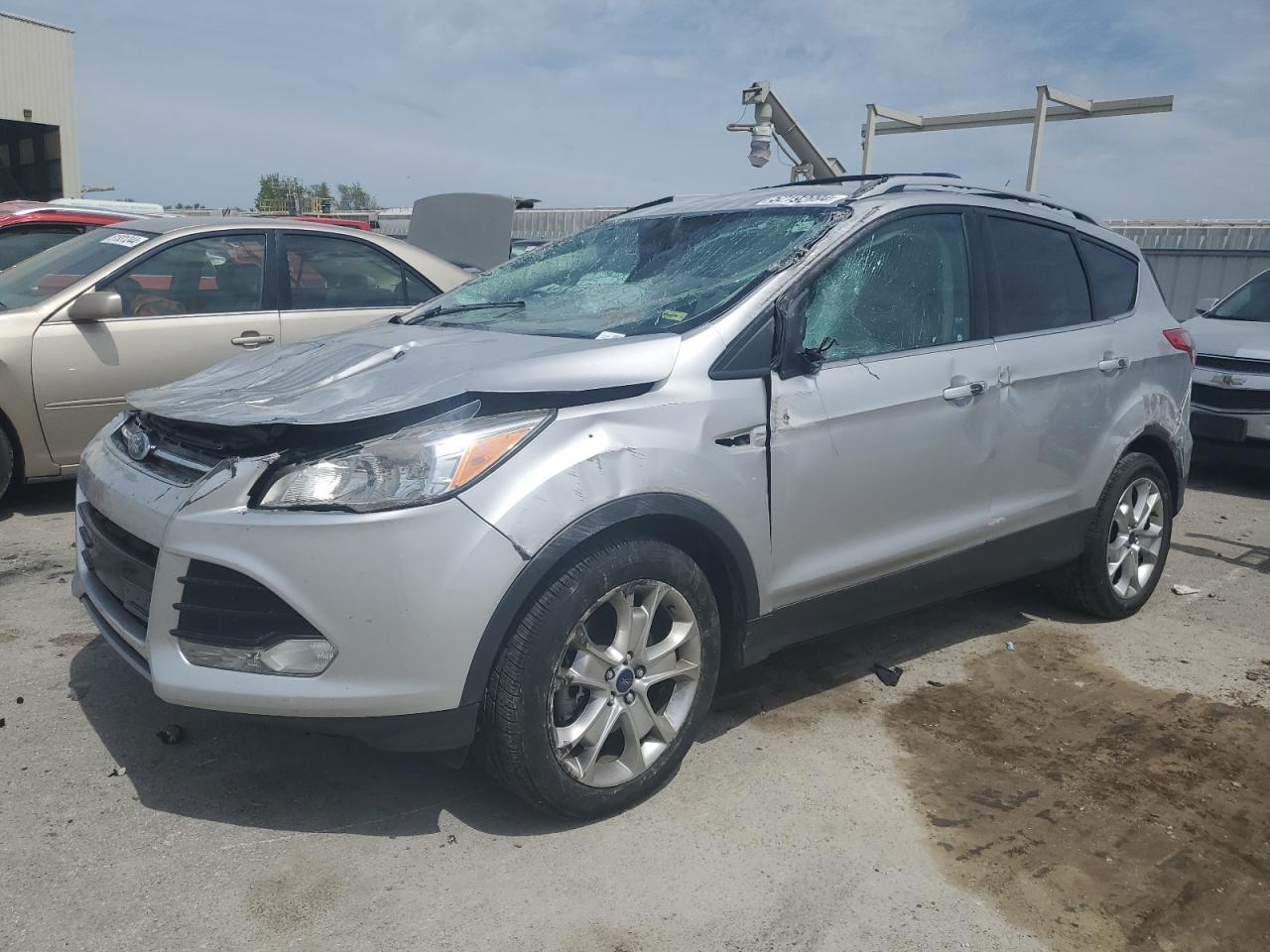 FORD ESCAPE 2016 1fmcu0j92gua39119