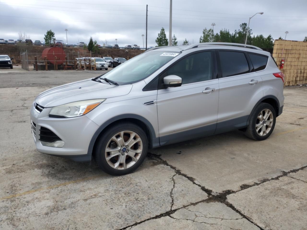 FORD ESCAPE 2016 1fmcu0j92gua80642