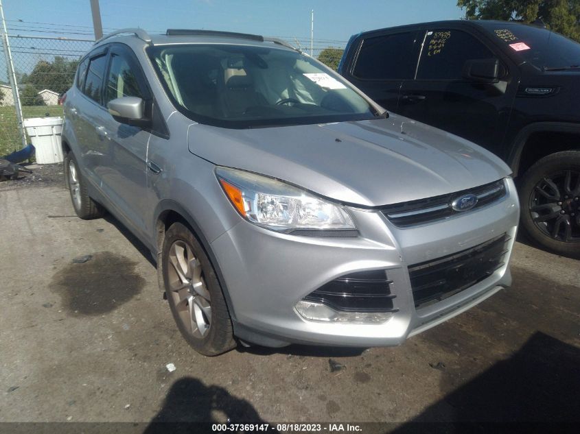 FORD ESCAPE 2016 1fmcu0j92gub67585