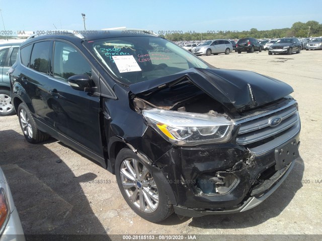 FORD ESCAPE 2017 1fmcu0j92hua25870