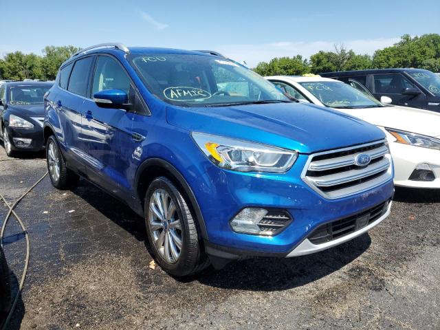 FORD ESCAPE TIT 2017 1fmcu0j92hua38747