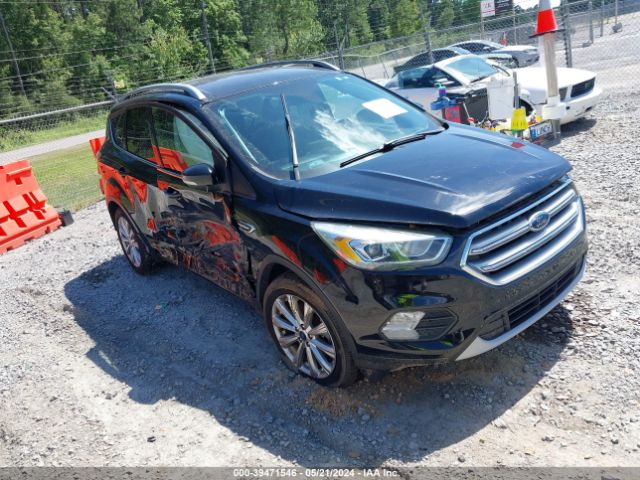 FORD ESCAPE 2017 1fmcu0j92hua57945