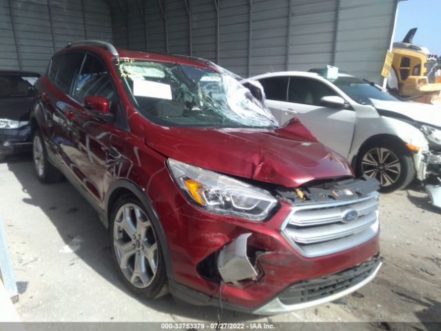 FORD ESCAPE 2017 1fmcu0j92hua98978