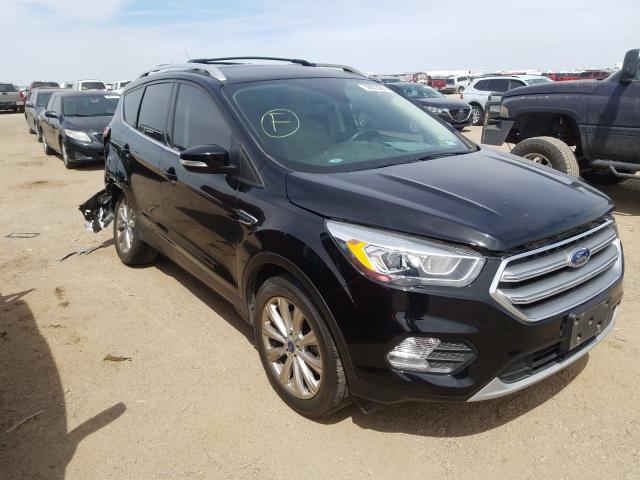 FORD ESCAPE TIT 2017 1fmcu0j92hub23538