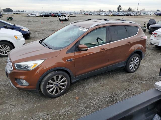 FORD ESCAPE 2017 1fmcu0j92hub45183