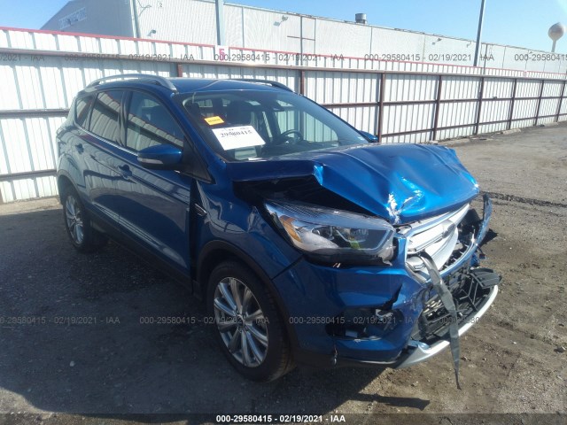 FORD ESCAPE 2017 1fmcu0j92hub62324