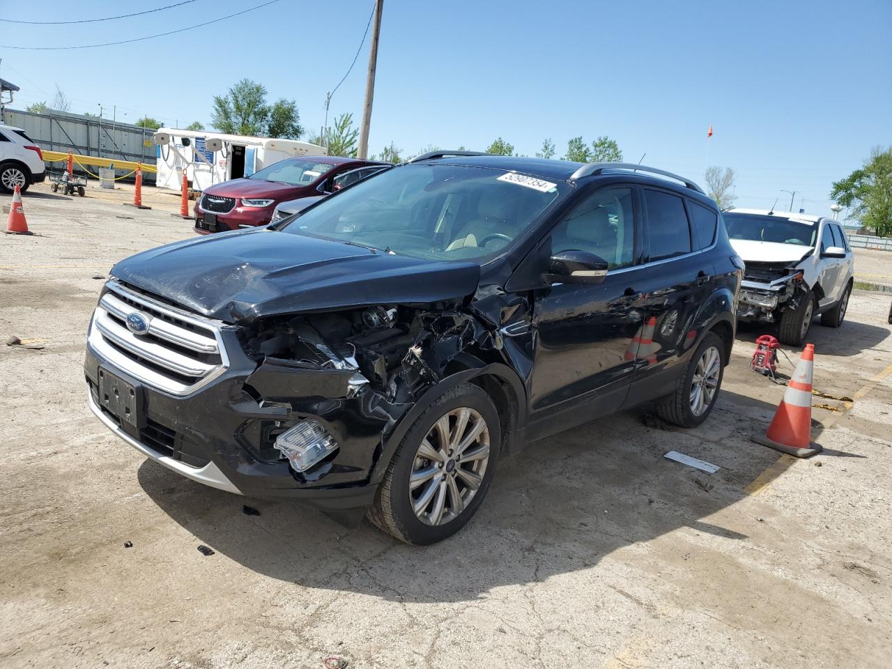 FORD ESCAPE 2017 1fmcu0j92hub75719