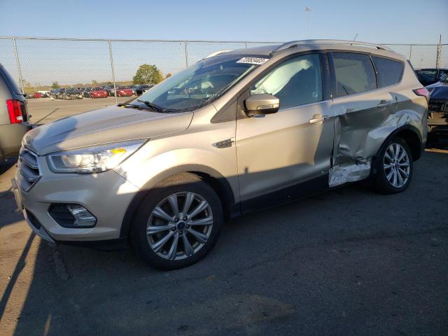 FORD ESCAPE 2017 1fmcu0j92hub76871