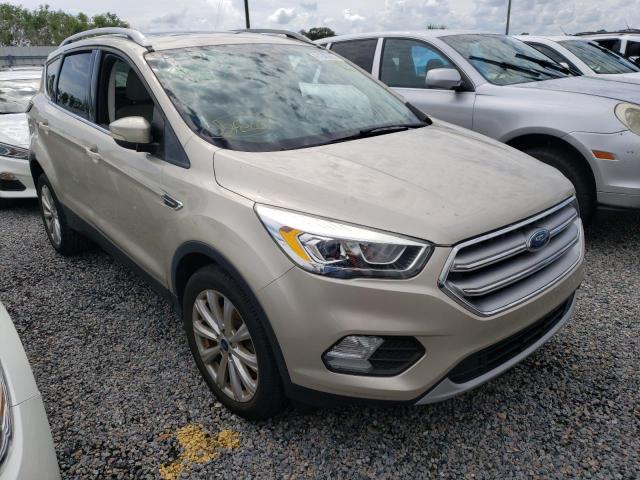 FORD ESCAPE TIT 2017 1fmcu0j92huc19430