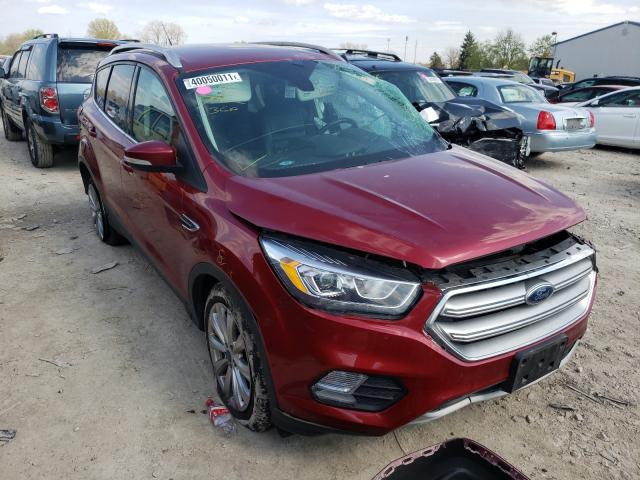 FORD ESCAPE TIT 2017 1fmcu0j92huc28693