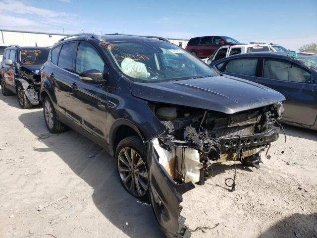 FORD ESCAPE 2017 1fmcu0j92huc54291