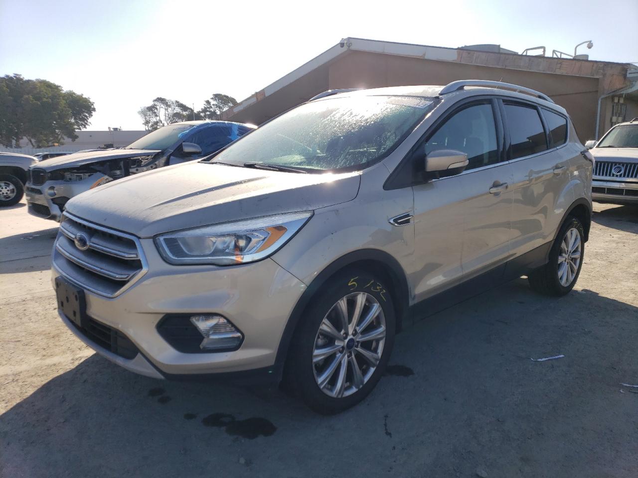 FORD ESCAPE 2017 1fmcu0j92hud96236