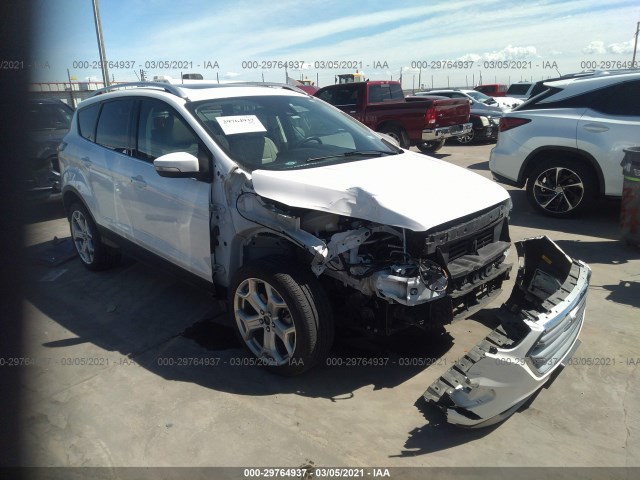 FORD ESCAPE 2017 1fmcu0j92hue23418