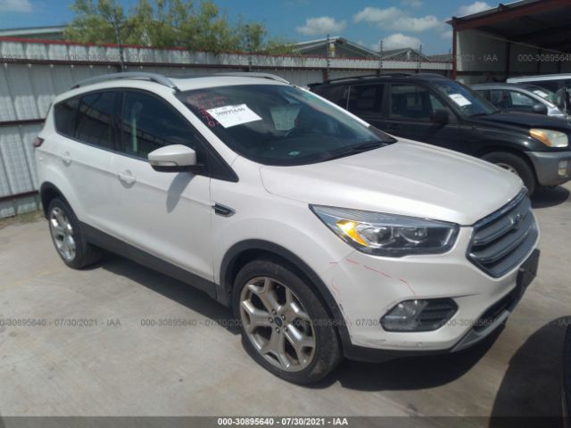 FORD ESCAPE 2017 1fmcu0j92hue54233