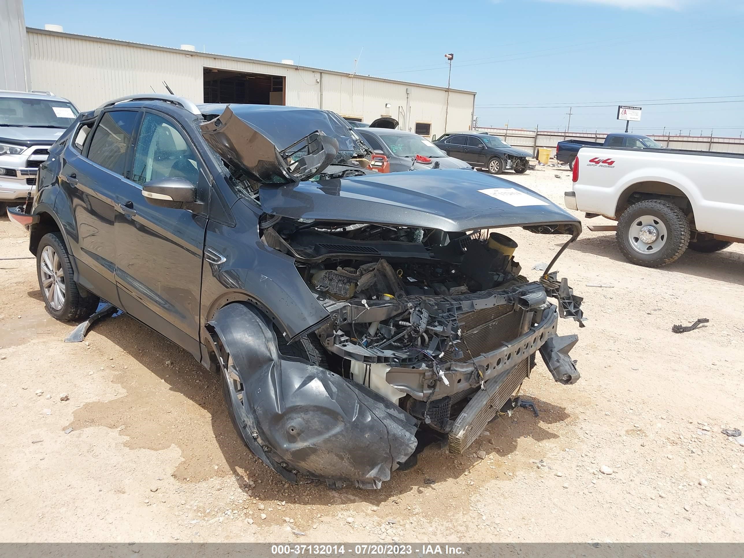 FORD ESCAPE 2017 1fmcu0j92hue76796