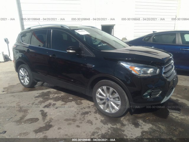 FORD ESCAPE 2017 1fmcu0j92hue85742