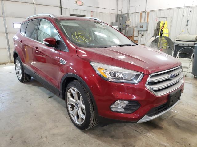 FORD ESCAPE TIT 2017 1fmcu0j92hue95476