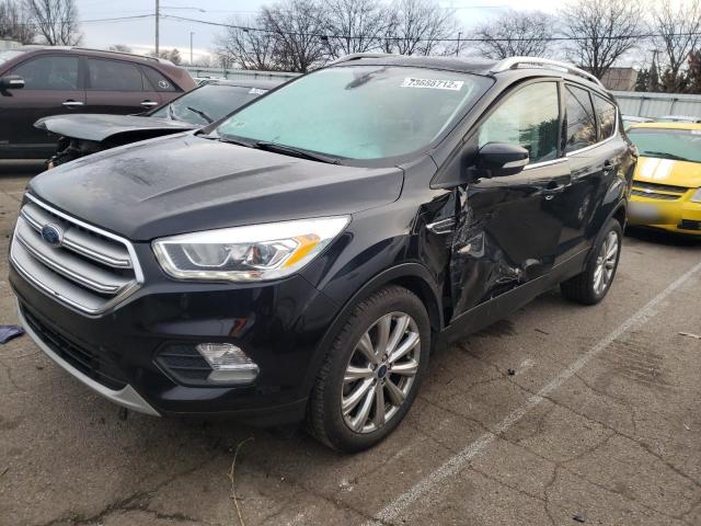 FORD ESCAPE TIT 2017 1fmcu0j92huf06248