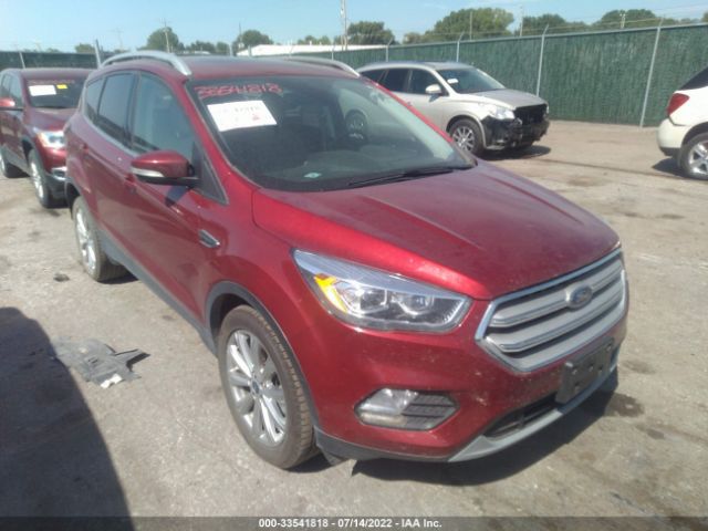 FORD ESCAPE 2018 1fmcu0j92jub96463