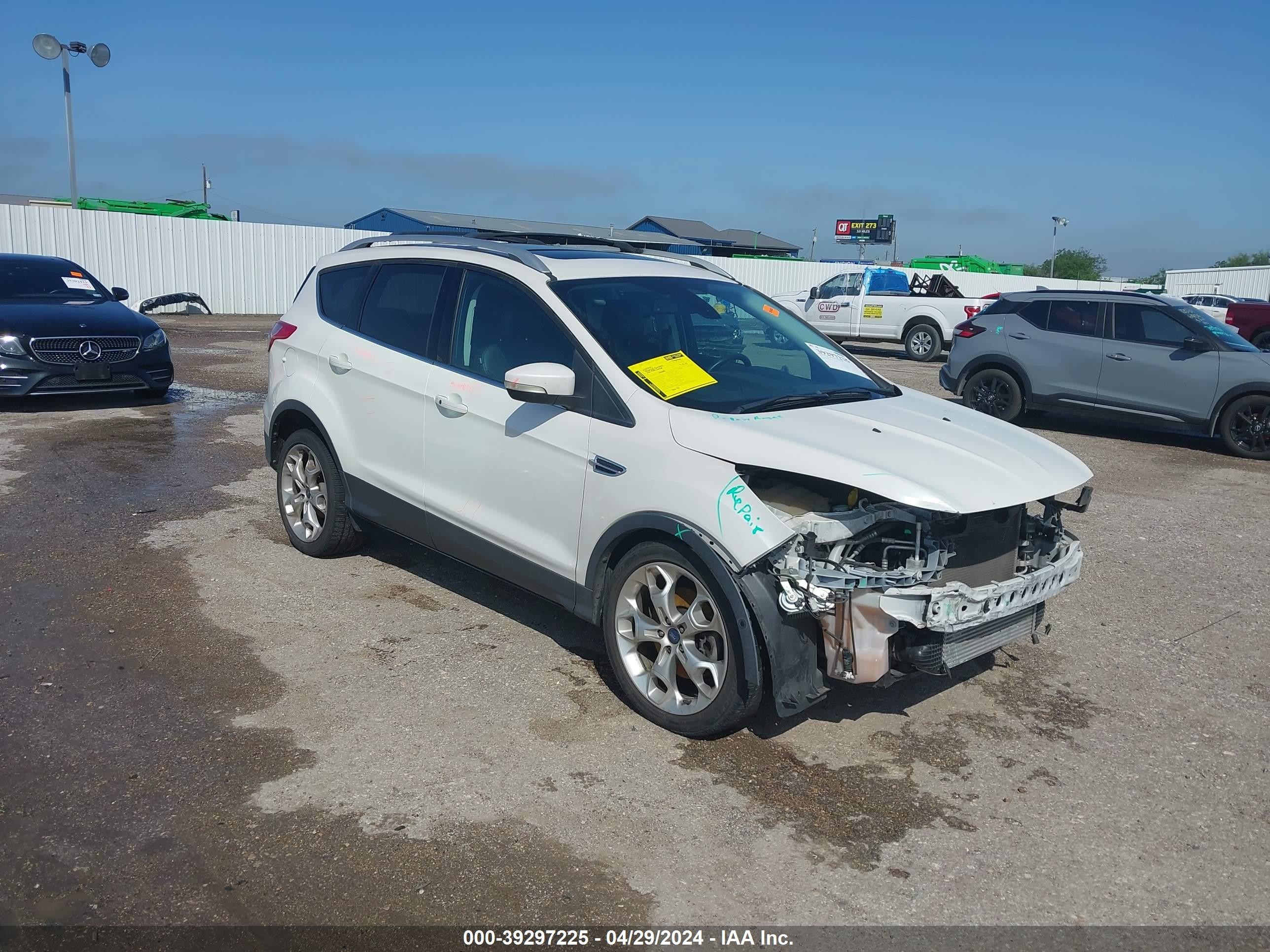 FORD ESCAPE 2013 1fmcu0j93dub00084