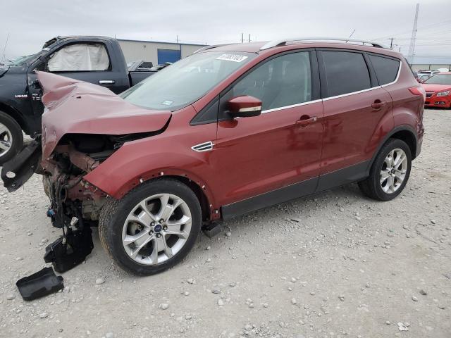 FORD ESCAPE TIT 2014 1fmcu0j93euc07587