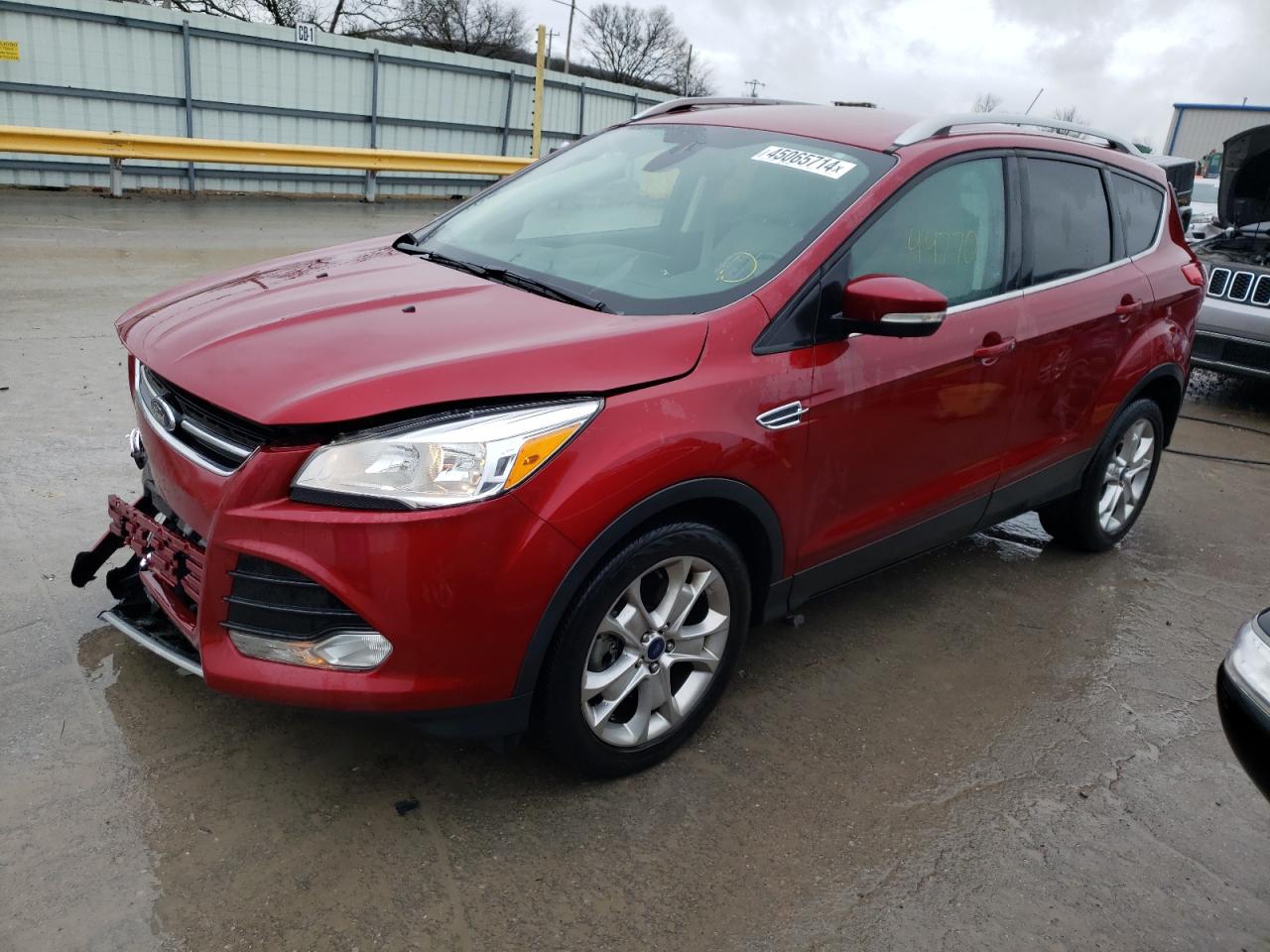 FORD ESCAPE 2014 1fmcu0j93euc42016