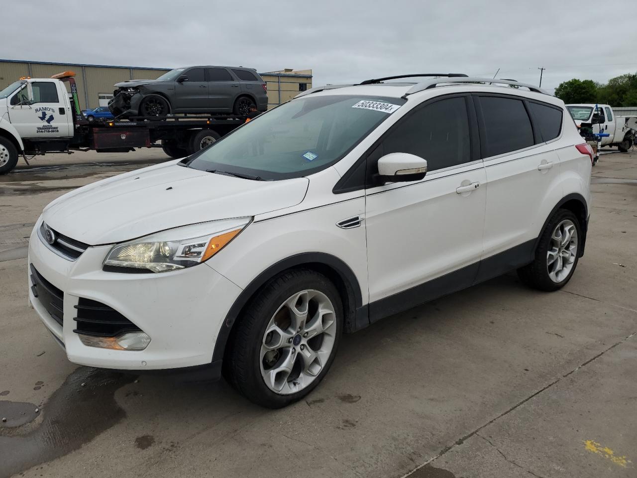 FORD ESCAPE 2014 1fmcu0j93euc44414