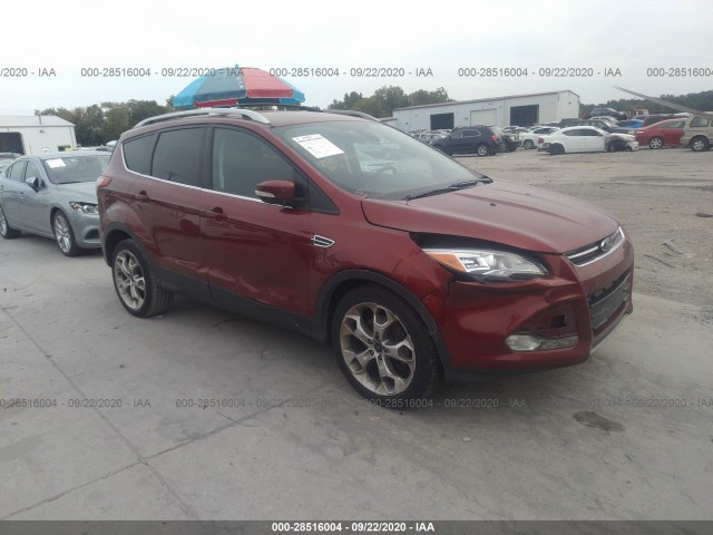 FORD ESCAPE 2014 1fmcu0j93eud43850