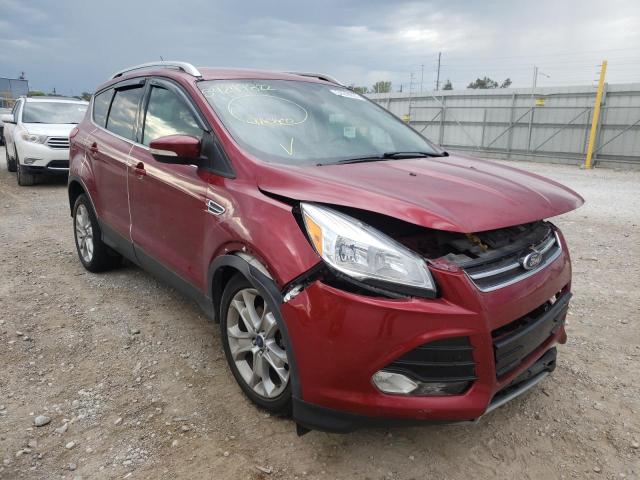 FORD ESCAPE TIT 2014 1fmcu0j93eue08647