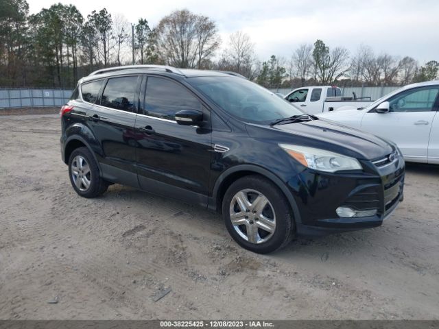 FORD ESCAPE 2014 1fmcu0j93eue34228