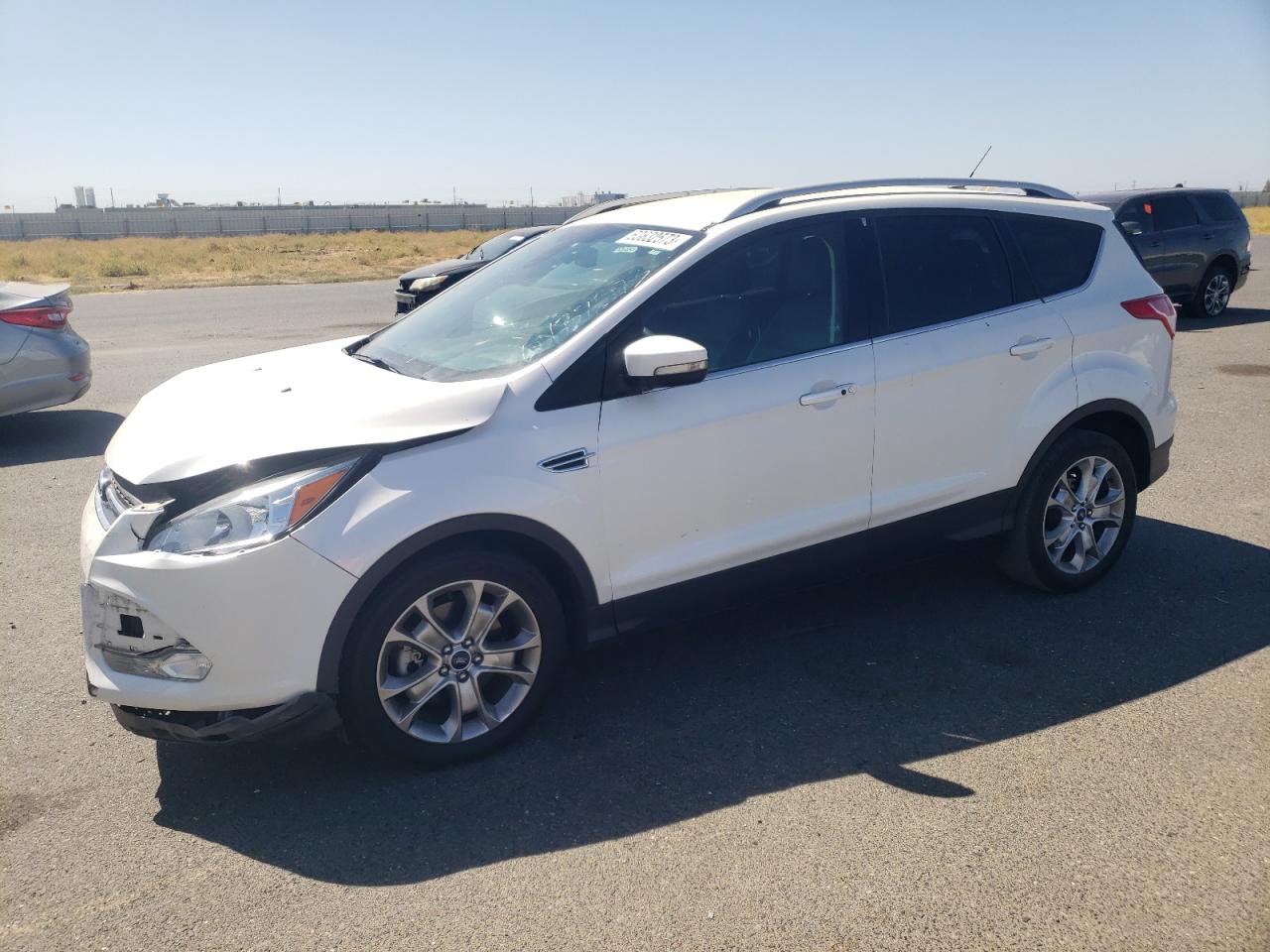 FORD ESCAPE 2014 1fmcu0j93eue57556