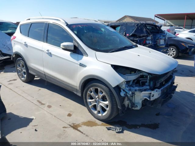 FORD ESCAPE 2015 1fmcu0j93fua42030