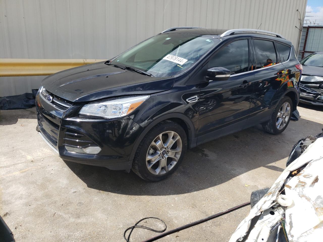 FORD ESCAPE 2015 1fmcu0j93fua77747