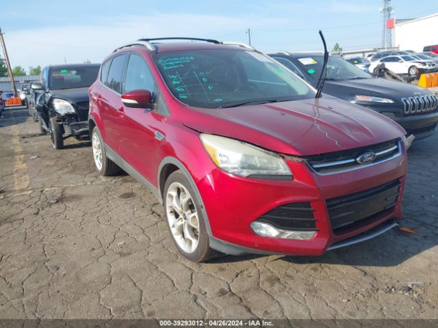 FORD ESCAPE 2015 1fmcu0j93fuc07803