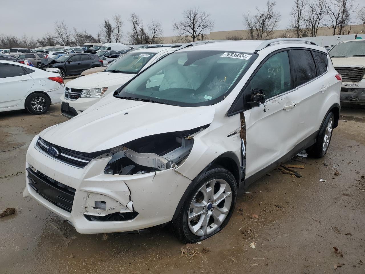 FORD ESCAPE 2016 1fmcu0j93gua10289