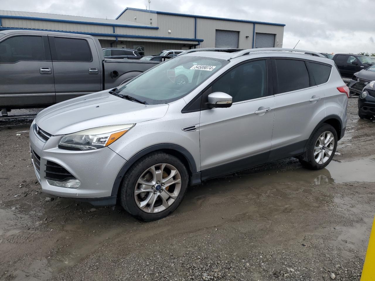 FORD ESCAPE 2016 1fmcu0j93gub03460