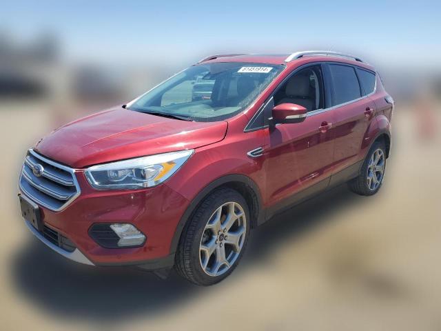 FORD ESCAPE 2017 1fmcu0j93hua32553