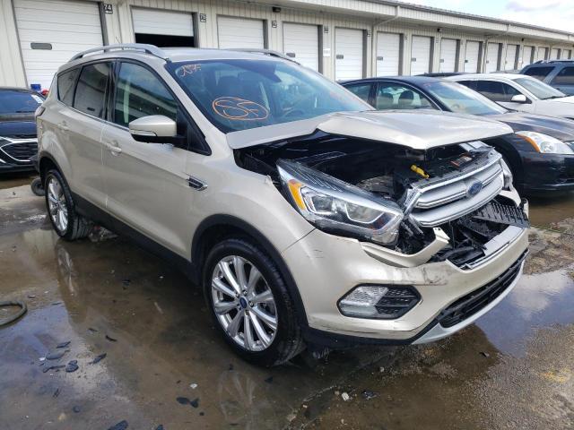 FORD ESCAPE TIT 2017 1fmcu0j93hua64581