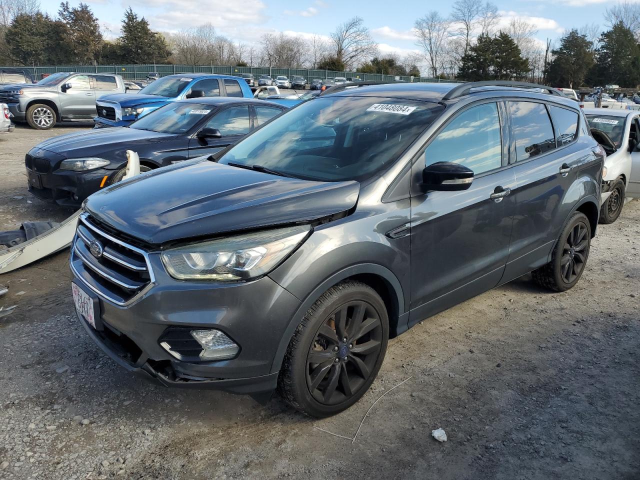 FORD ESCAPE 2017 1fmcu0j93hua75435