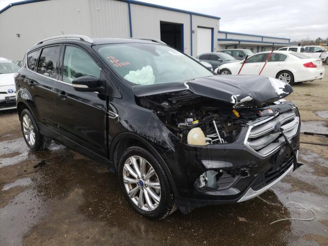 FORD ESCAPE TIT 2017 1fmcu0j93hua99377