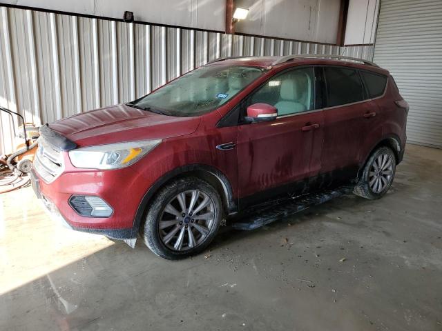 FORD ESCAPE TIT 2017 1fmcu0j93hub04030