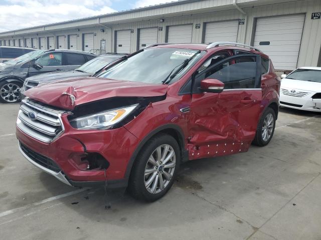 FORD ESCAPE 2017 1fmcu0j93hub20485