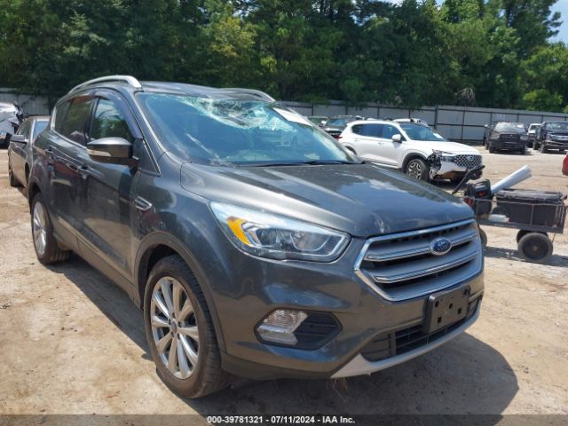 FORD ESCAPE 2017 1fmcu0j93hub42860