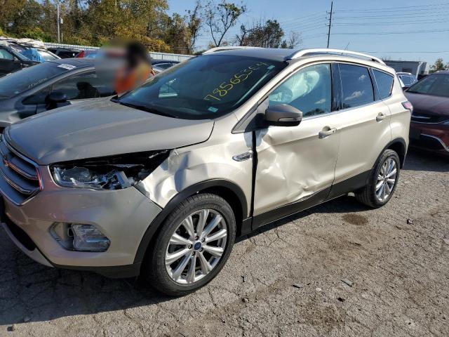 FORD ESCAPE TIT 2017 1fmcu0j93hub59142