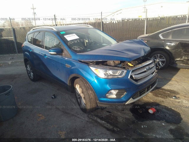 FORD ESCAPE 2017 1fmcu0j93hub62459