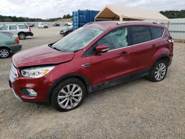 FORD ESCAPE 2017 1fmcu0j93hub81738