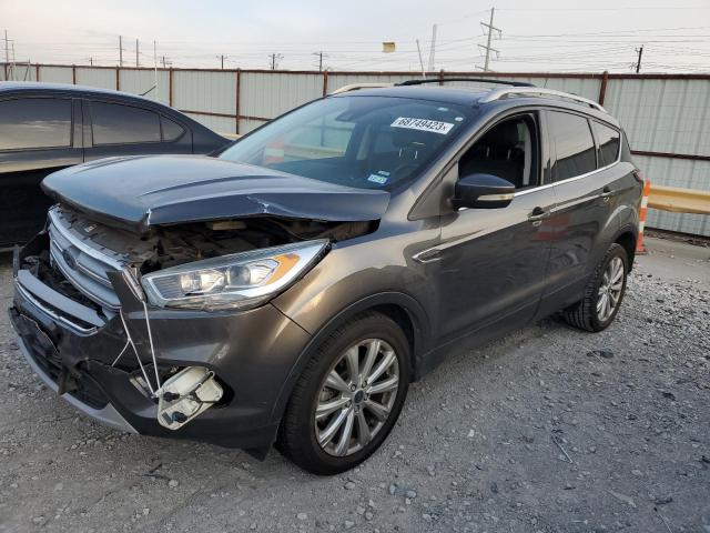 FORD ESCAPE 2017 1fmcu0j93hub91489